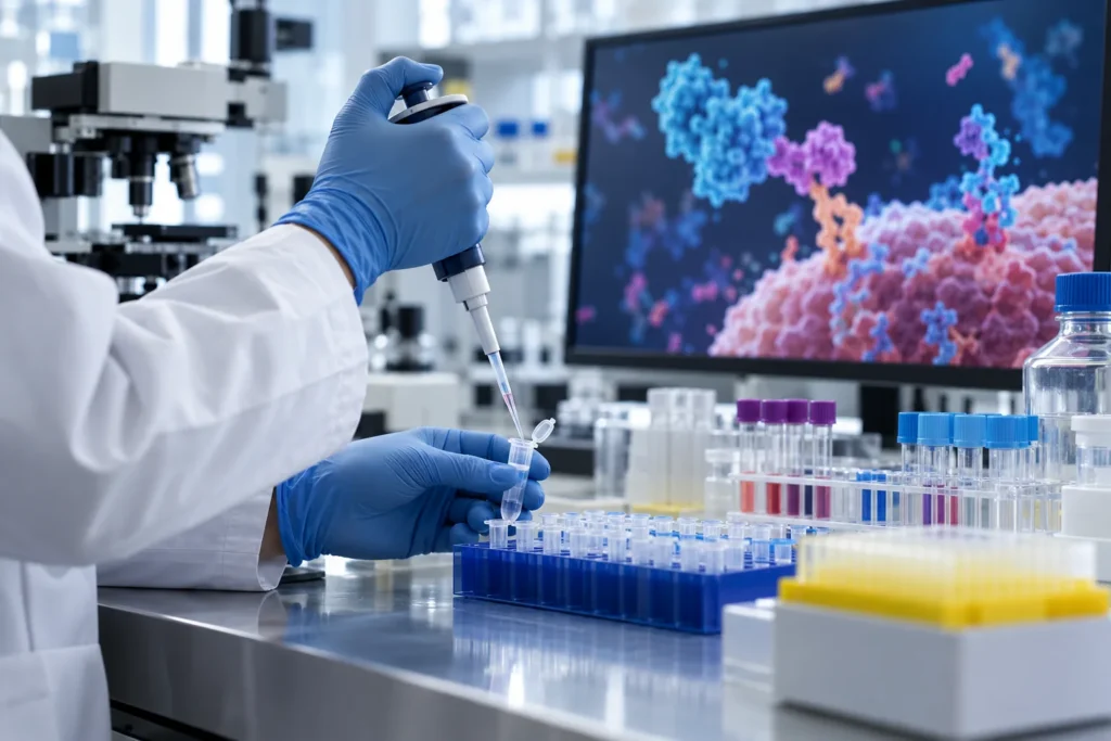 Laboratorium badań biomarkerów dla terapii celowanych